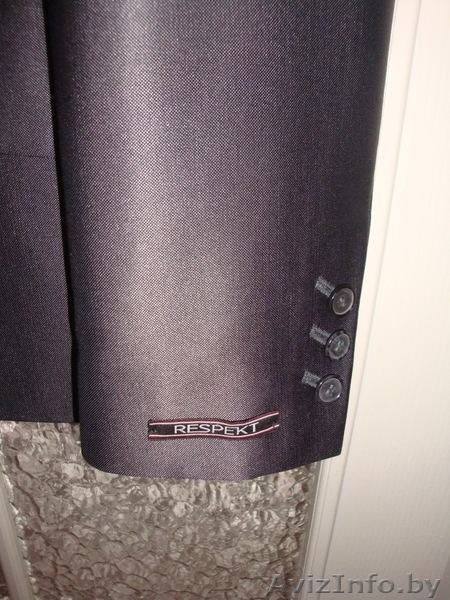 Мужской костюм "Respekt" - Изображение #3, Объявление #641568