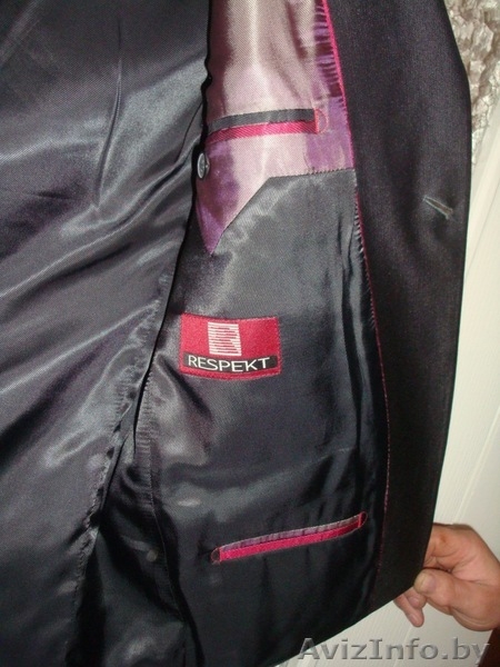 Мужской костюм "Respekt" - Изображение #4, Объявление #641568