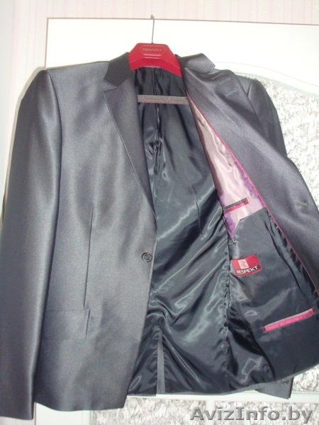 Мужской костюм "Respekt" - Изображение #5, Объявление #641568