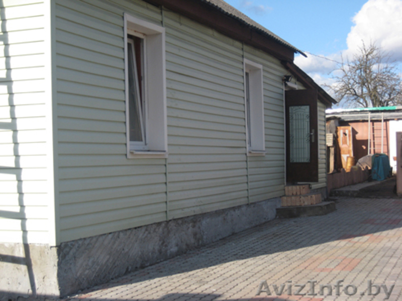 ПРОДАМ ПОЛ ДОМА В ЦЕНТРЕ ГРОДНО или МЕНЯЮ на всё - Изображение #1, Объявление #630270