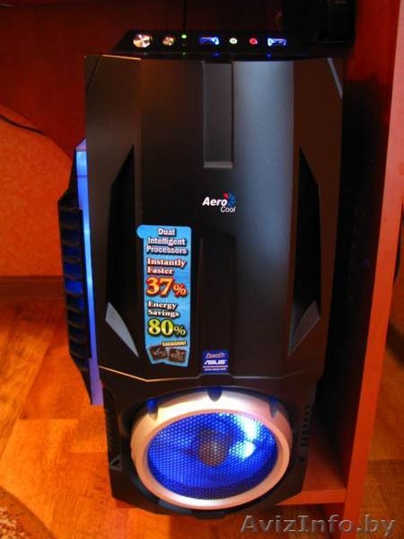 компьютер AMD "Athlon II X4 645" - Изображение #1, Объявление #648766