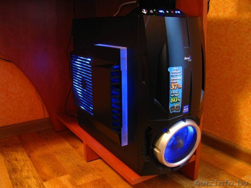 компьютер AMD "Athlon II X4 645" - Изображение #2, Объявление #648766