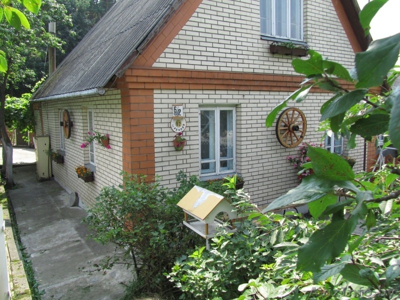 Дом в хорошем месте с участком в городе - Изображение #1, Объявление #701849