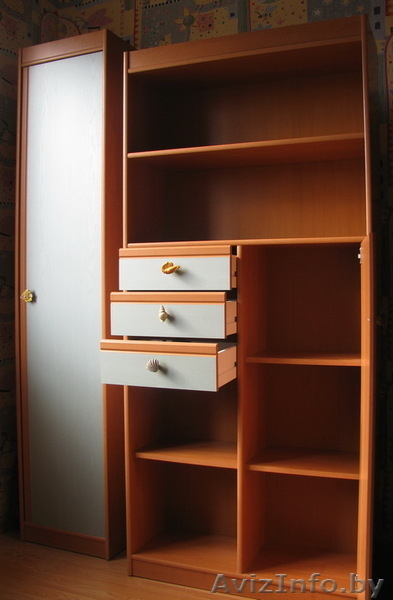 Детская блок-стенка из 4-х секций. - Изображение #3, Объявление #714289