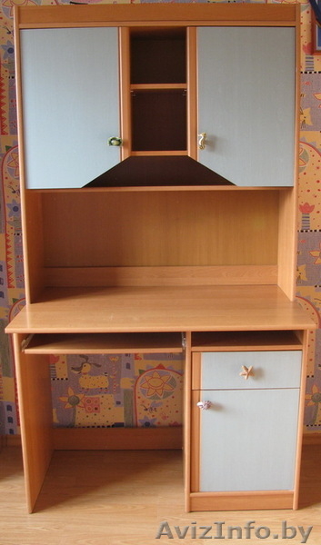 Детская блок-стенка из 4-х секций. - Изображение #1, Объявление #714289