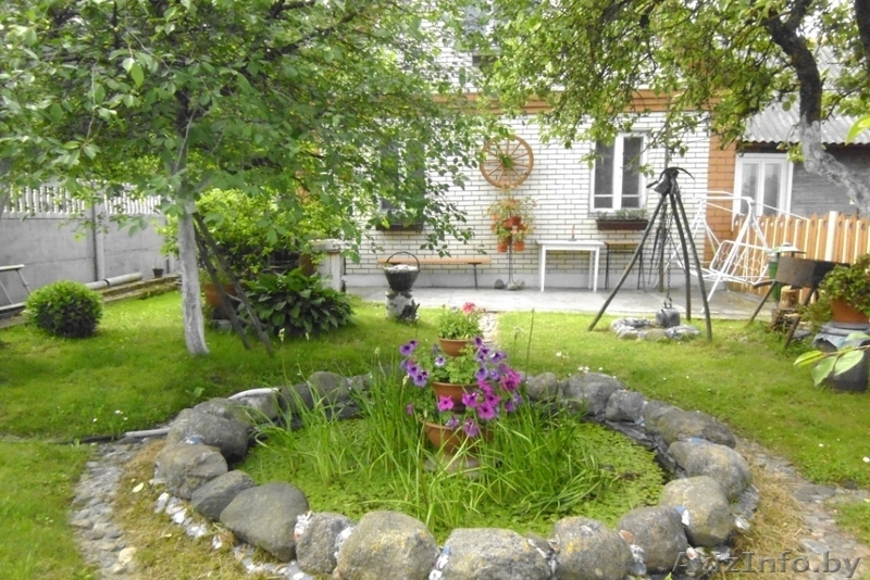 Дом в хорошем месте с участком в городе - Изображение #3, Объявление #701849