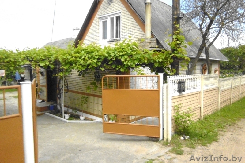 Дом в хорошем месте с участком в городе - Изображение #2, Объявление #701849