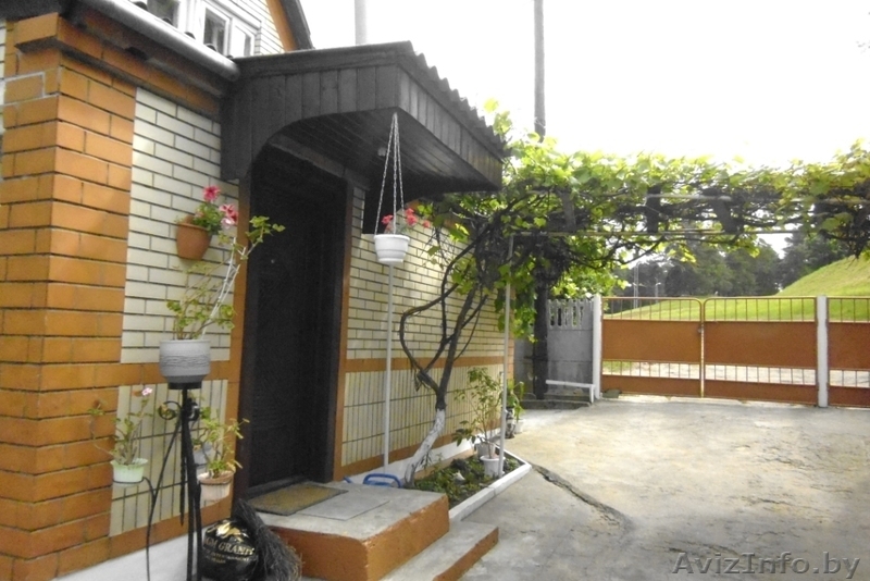 Дом в хорошем месте с участком в городе - Изображение #4, Объявление #701849