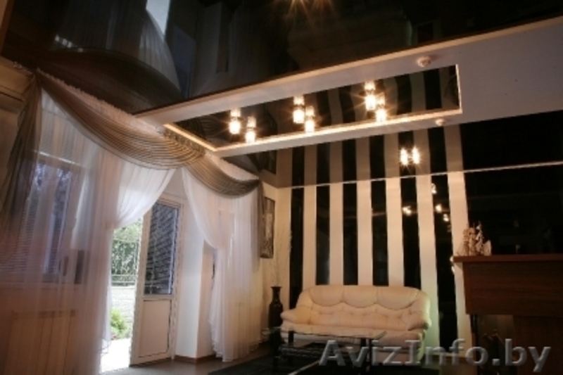 Натяжные потолки от ведущих производителей Франции, Германии, России. - Изображение #4, Объявление #744362