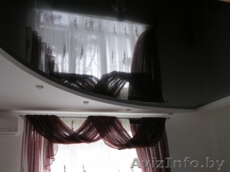 Натяжные потолки от ведущих производителей Франции, Германии, России. - Изображение #2, Объявление #744362