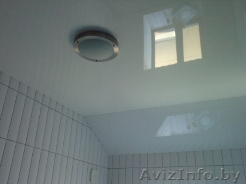 Натяжные потолки от ведущих производителей Франции, Германии, России. - Изображение #7, Объявление #744362