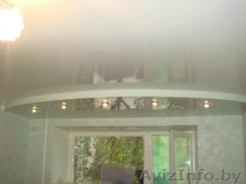 Натяжные потолки от ведущих производителей Франции, Германии, России. - Изображение #8, Объявление #744362