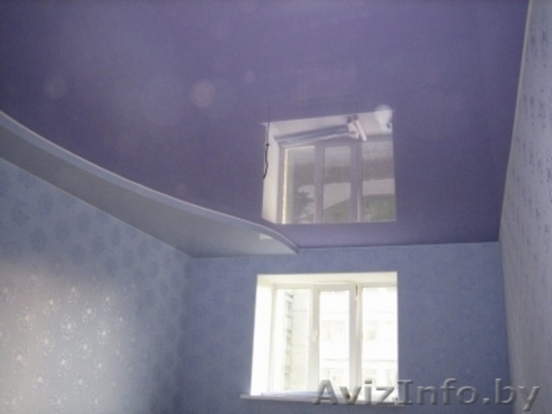 Натяжные потолки от ведущих производителей Франции, Германии, России. - Изображение #10, Объявление #744362