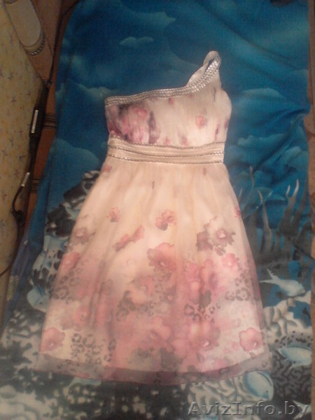 Продам платье вечернее - Изображение #3, Объявление #730487