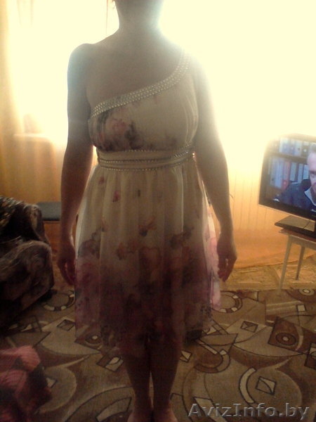 Продам платье вечернее - Изображение #2, Объявление #730487