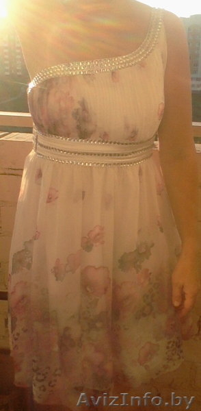 Продам платье вечернее - Изображение #1, Объявление #730487