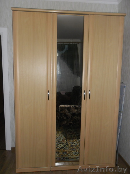 Шкаф 3-х створчатый,Молодечно мебель - Изображение #2, Объявление #760602