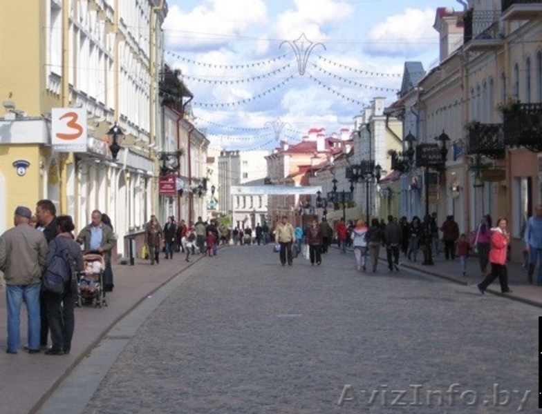 Квартира в историческом центре города Гродно!!! - Изображение #1, Объявление #784731