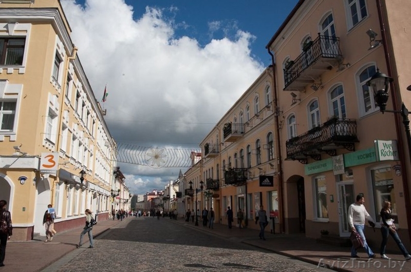 Квартира в историческом центре города Гродно!!! - Изображение #2, Объявление #784731