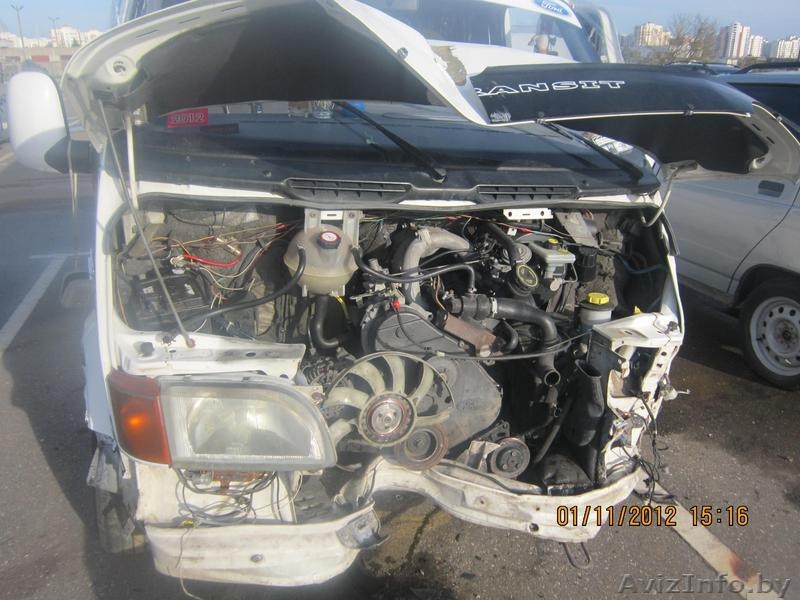 продам Ford Transit 2000г - Изображение #2, Объявление #791515