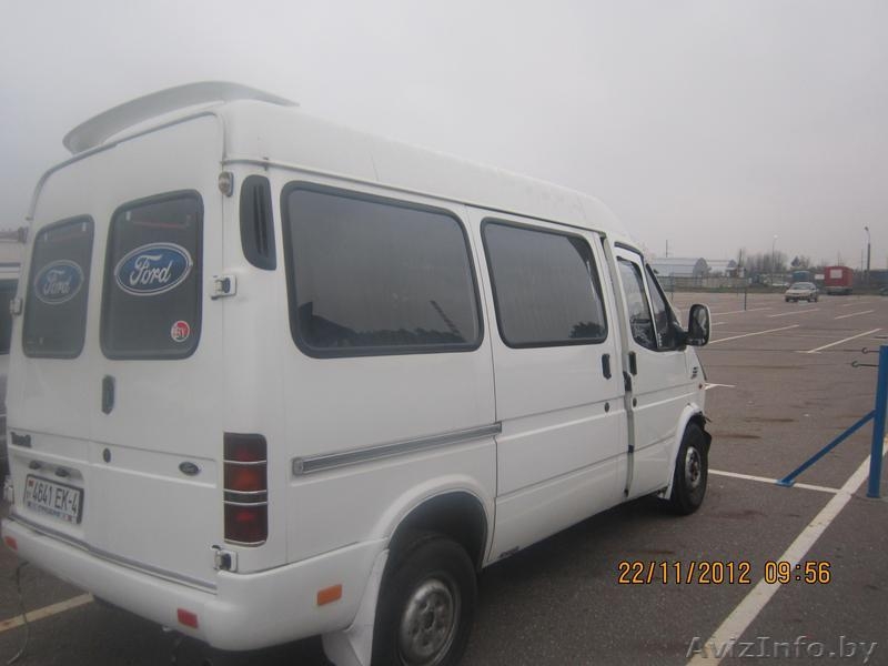продам Ford Transit 2000г - Изображение #1, Объявление #791515