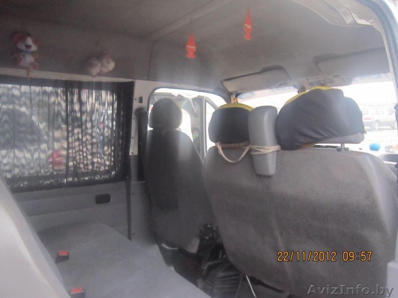 продам Ford Transit 2000г - Изображение #8, Объявление #791515