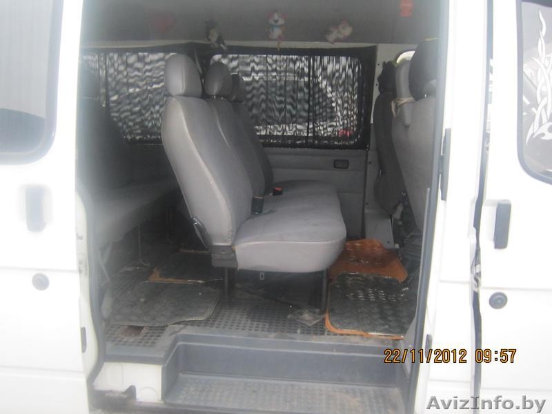 продам Ford Transit 2000г - Изображение #9, Объявление #791515