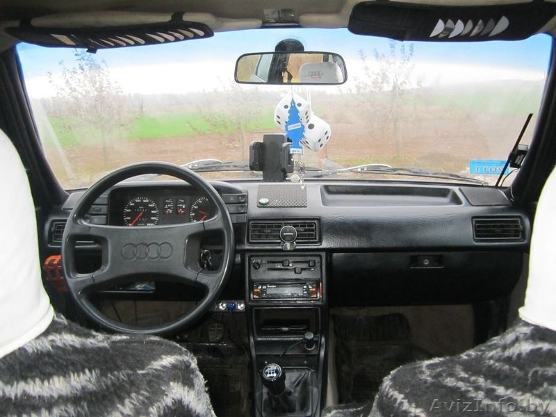 продам ауди 80 б2  - Изображение #2, Объявление #786289