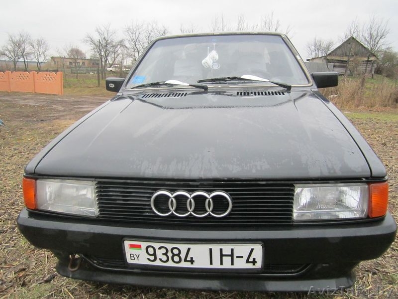 продам ауди 80 б2  - Изображение #1, Объявление #786289