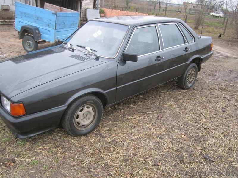 продам ауди 80 б2  - Изображение #3, Объявление #786289