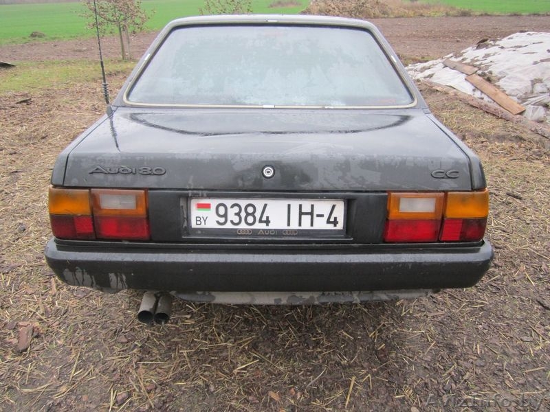 продам ауди 80 б2  - Изображение #4, Объявление #786289