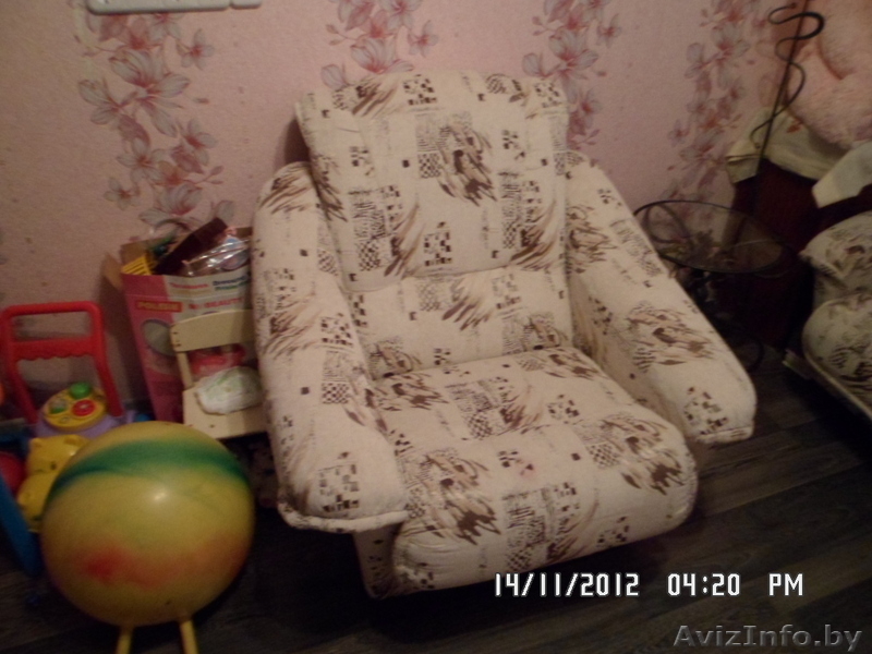 Продается мягкая мебель - Изображение #7, Объявление #790661
