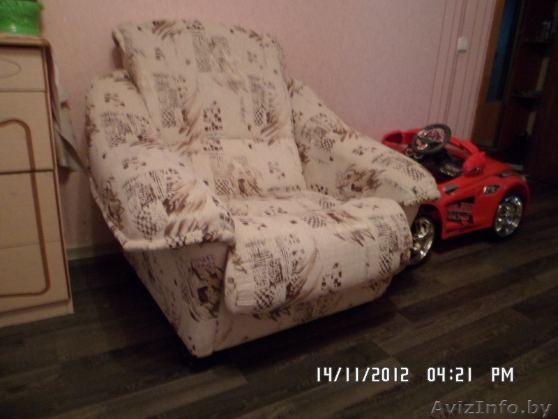 Продается мягкая мебель - Изображение #5, Объявление #790661