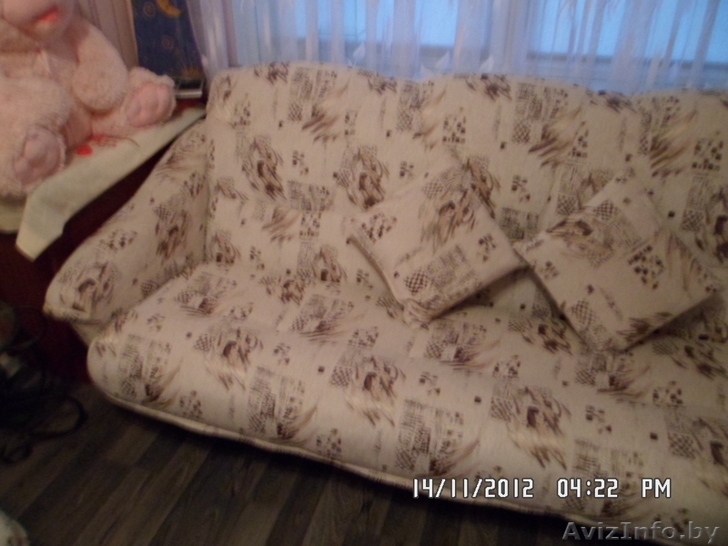 Продается мягкая мебель - Изображение #4, Объявление #790661