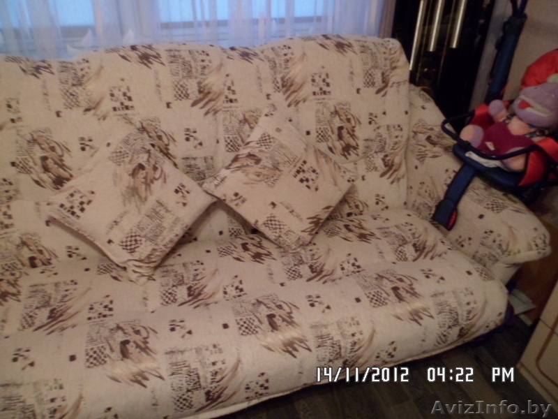 Продается мягкая мебель - Изображение #1, Объявление #790661