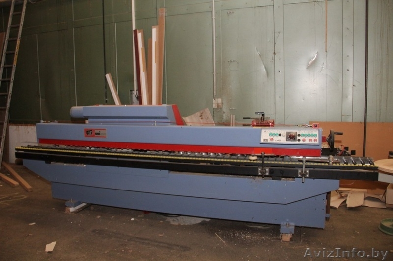 Кромкооблицовочный станок OTT Kantomat U202 Plus.  - Изображение #1, Объявление #805834