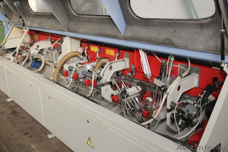 Кромкооблицовочный станок ОТТ Pacific V12. - Изображение #3, Объявление #805833