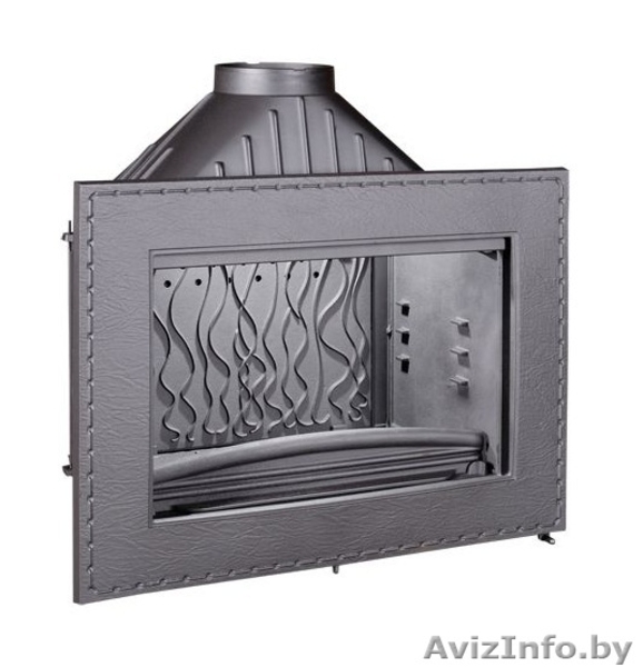 Топки, камины, печи. Доставка. Звоните прямо сейчас!!! - Изображение #1, Объявление #799286