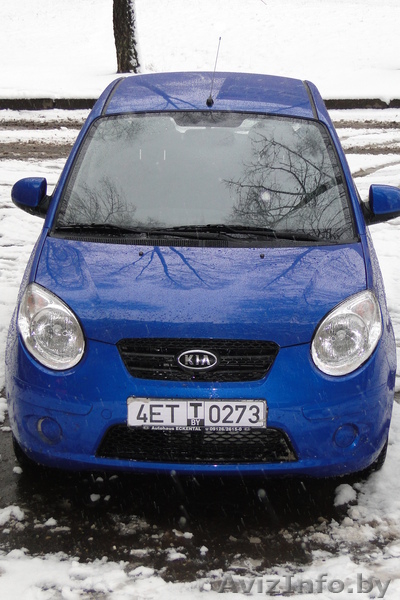 Kia Picanto 2008 - Изображение #2, Объявление #802009