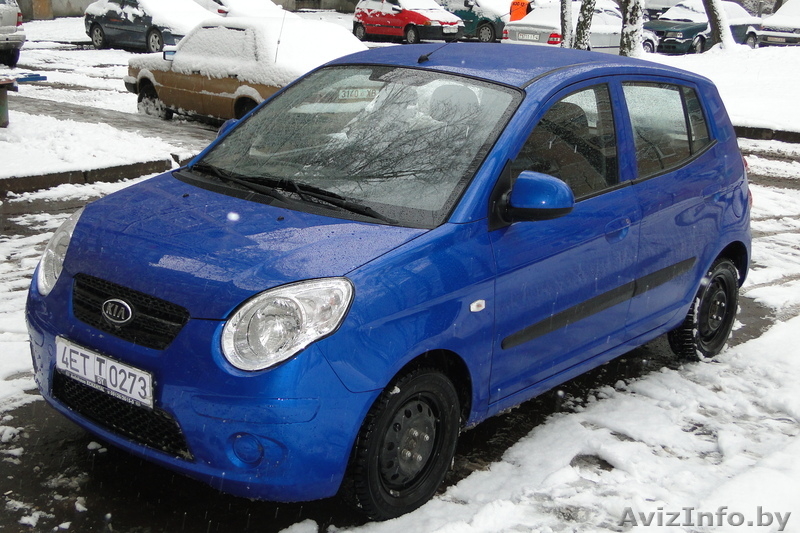 Kia Picanto 2008 - Изображение #3, Объявление #802009
