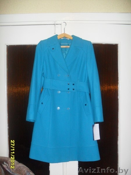Продам пальто женское! Демисезонное! - Изображение #2, Объявление #804519