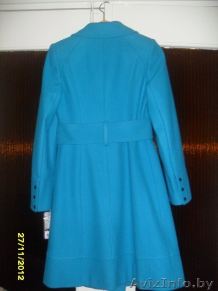 Продам пальто женское! Демисезонное! - Изображение #3, Объявление #804519