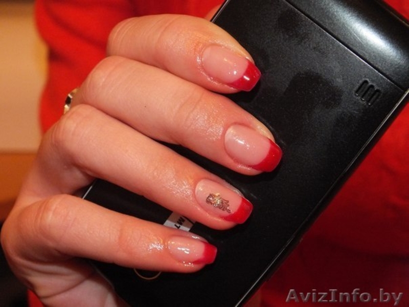 Наращивание ногтей!!! Коррекция! - Изображение #5, Объявление #598767