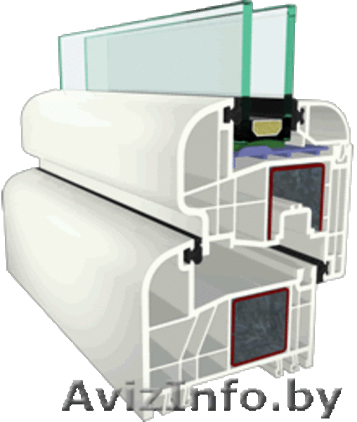 Польский производитель: окна и двери ПВХ, дерево, алюминий. - Изображение #2, Объявление #823278