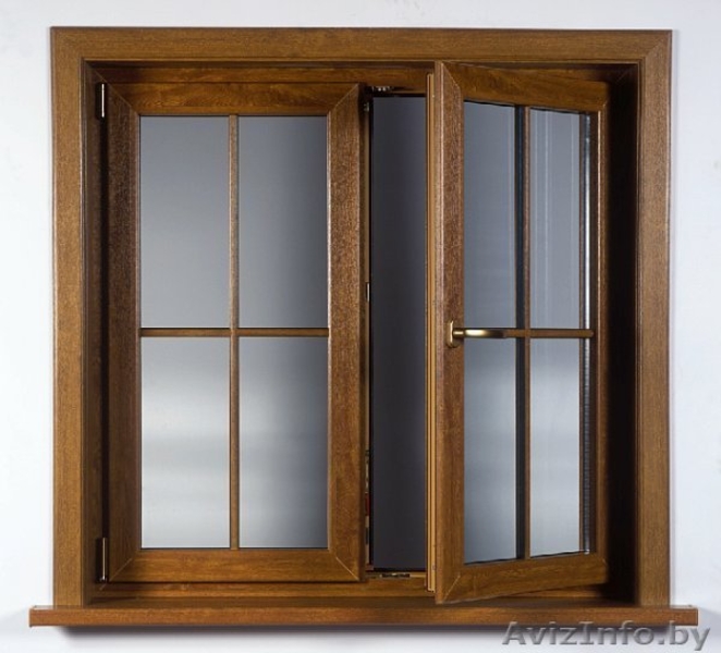 Польский производитель: окна и двери ПВХ, дерево, алюминий. - Изображение #3, Объявление #823278