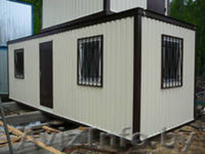 бытовки строительные, ДАЧНЫЕ, торговые павильоны, беседки, бани, Каркасные дома, - Изображение #3, Объявление #832624