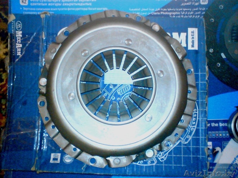 Продам комплект сцепления Honda Civic - Изображение #2, Объявление #828821