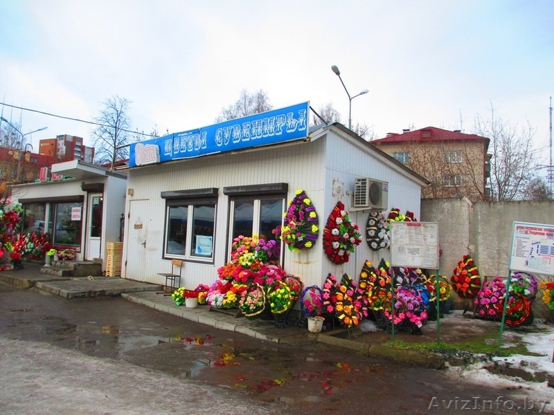 Продам павильон площадью 24,5 кв.м - Изображение #1, Объявление #817292