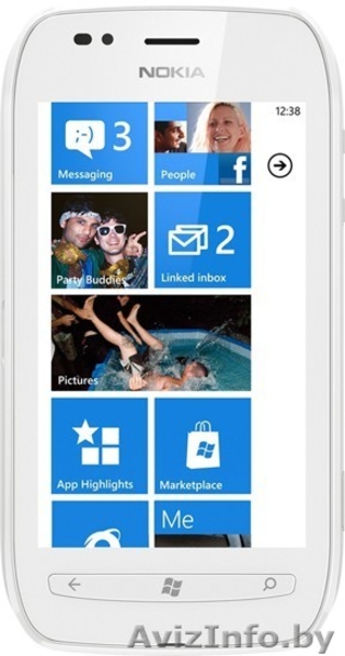 Nokia Lumia 710 - Изображение #1, Объявление #816050