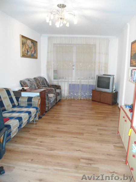 2х комнатная квартира в высотном доме с ремонтом - Изображение #5, Объявление #834998